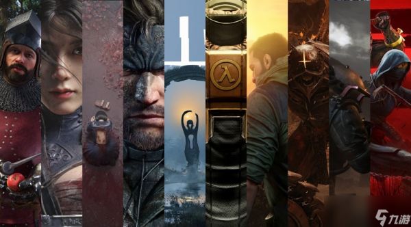 2025年画面最好十大PC游戏 《明末:渊虚之羽》上榜