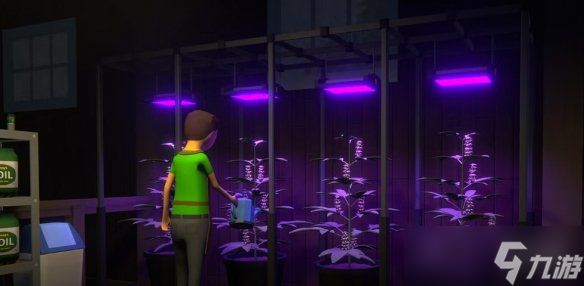 《Schedule I》发布更新:新增成长系统与温度管理