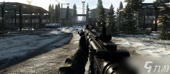 废土硬核之旅!《Road to Vostok》首曝实机截图