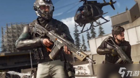 《COD》稳居主机平台活跃榜亚军!《战地6》热度微跌