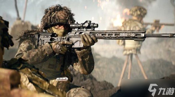 《COD》稳居主机平台活跃榜亚军!《战地6》热度微跌