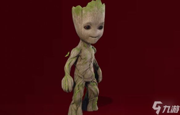 《堡垒之夜》实现"格鲁特套娃":可同时装备三种形态