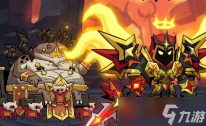 英雄没有闪新公会首领最强搭配推荐