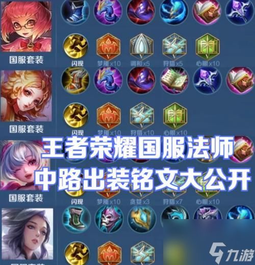 王者荣耀头发怎么使用?如何选择和搭配头发?