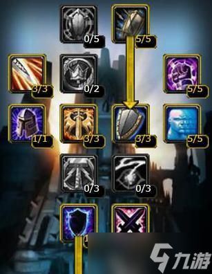 魔兽世界防御等级如何练习？