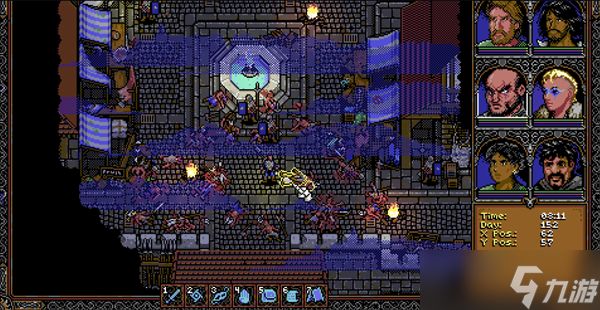 Epic连送12日：今日免费领取SKALD：攻打黑修院