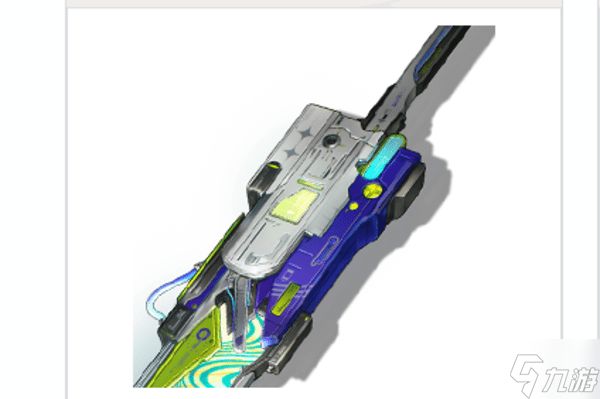 鸣潮源能机锋武器介绍
