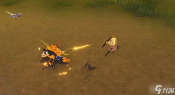 《星痕共鸣》驯鹰流技能