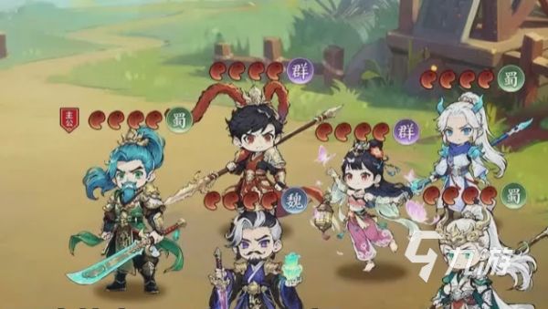 三国大冒险手游最强阵容搭配推荐与实战攻略