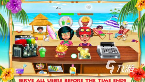 2025人气最高的沙滩游戏推荐:必玩的10款经典沙滩娱乐项目