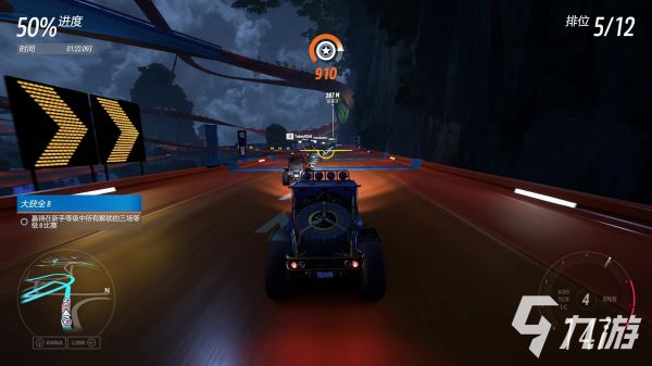 2025热门驾驶达人游戏推荐:好玩又上瘾的驾驶类手游合集