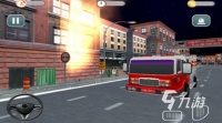 2025热门消防车模拟驾驶手游推荐：真实119救援体验游戏合集