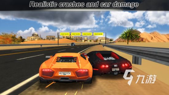 2025热门俯视角3D赛车游戏推荐：沉浸式竞速体验