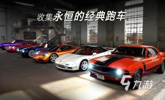 2025热门俯视角3D赛车游戏推荐：沉浸式竞速体验