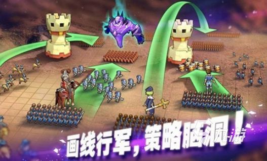 2025高人气魅魔题材手游推荐:热门恶魔战斗类游戏盘点