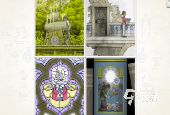 2025热门机械解谜手游推荐：高口碑烧脑解密游戏排行榜