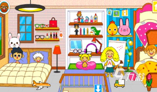 2025热门免费朵拉小游戏推荐:适合儿童的益智冒险手游合集