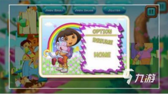 2025热门免费朵拉小游戏推荐:适合儿童的益智冒险手游合集