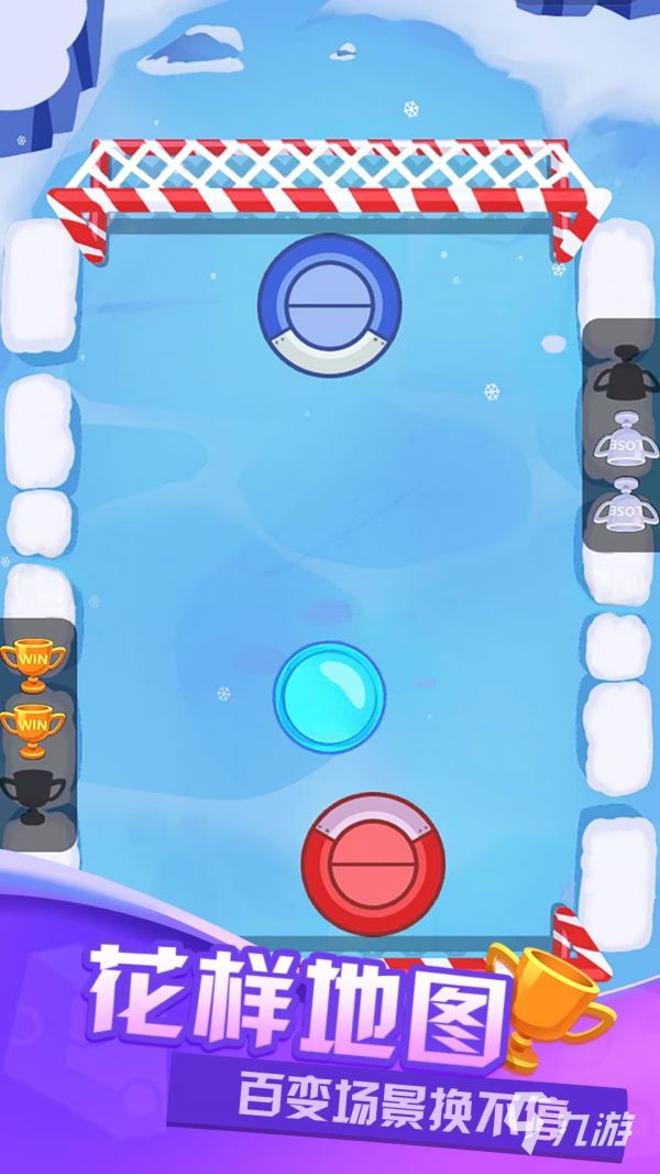 2025热门竞技小游戏推荐:轻松上手、节奏快、对战爽