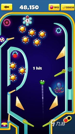2025耐玩的弹球类单机游戏推荐：经典与新作精选