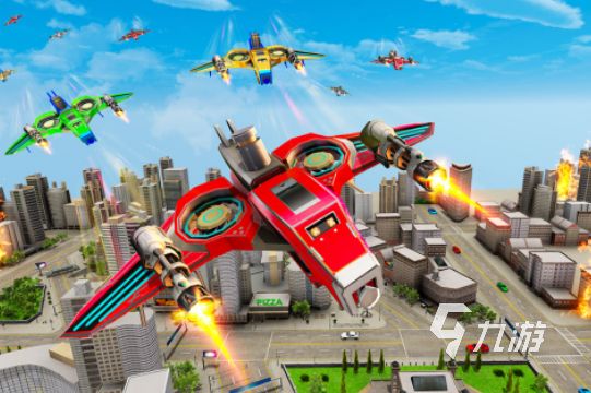 白色机器人闯关类3D手游推荐：耐玩的机器人主题游戏合集