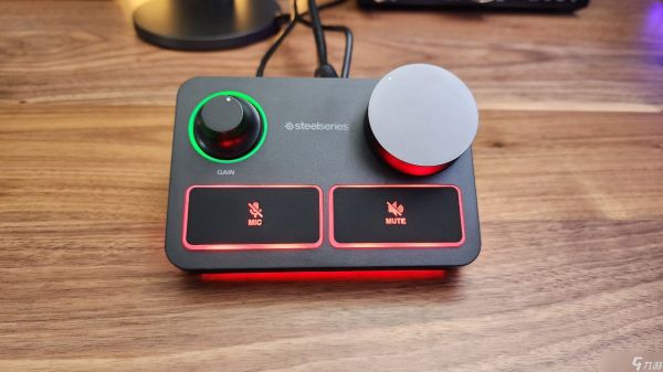 以历史最低价入手赛睿 Alias Pro 麦克风