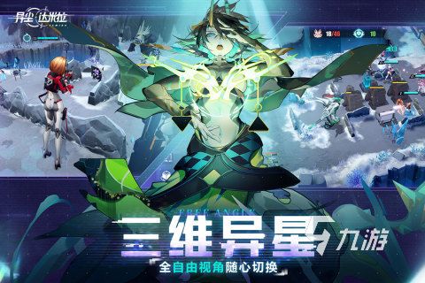 2025年最受欢迎且值得一玩的JRPG游戏推荐