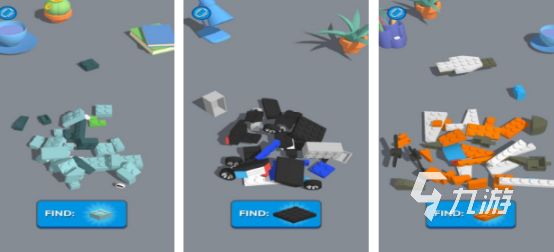 2025热门结构类手游推荐：好玩又烧脑的搭建游戏合集