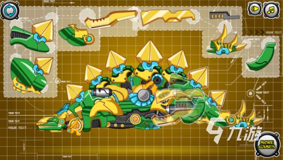 2025热门结构类手游推荐：好玩又烧脑的搭建游戏合集