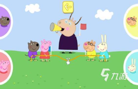 热门运动会游戏下载合集：经典体育竞技游戏大全