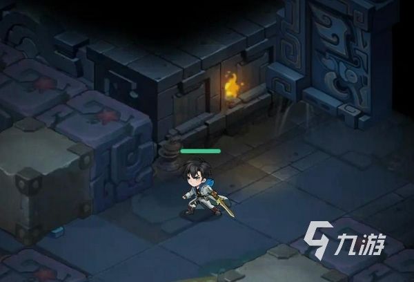 盗墓笔记启程耳室逃脱攻略：耳室钥匙获取位置与离开方法