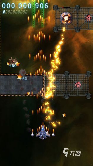 2025类似雷霆战机的高人气空战射击游戏推荐