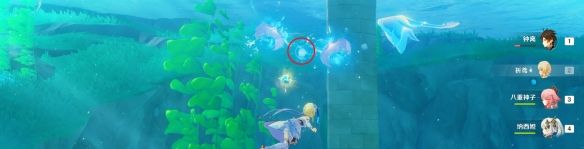 原神二河白道之卷成就怎么解锁 原神二河白道之卷成就攻略