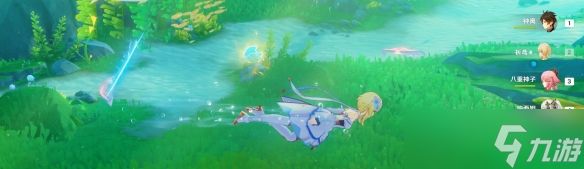 原神二河白道之卷成就怎么解锁 原神二河白道之卷成就攻略