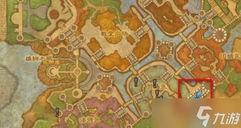 高级骑术学习地点在哪里？如何在魔兽世界中学习高级骑术？