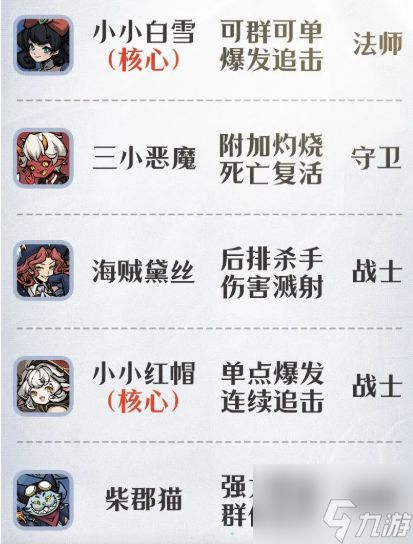 幻灵召唤师攻略图文 幻灵召唤师新手开荒攻略技巧