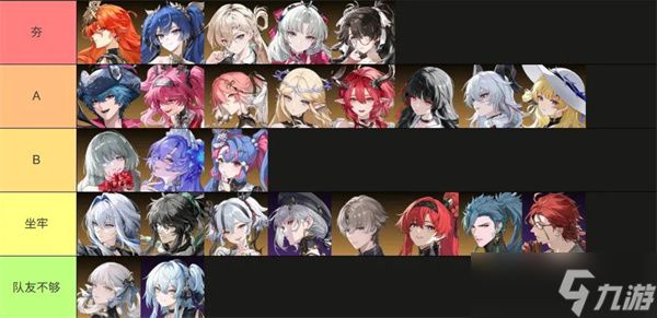 鸣潮矩阵叠兵强力队伍搭配推荐