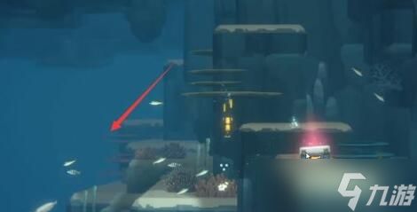 潜水员戴夫达夫的粉色快递怎么找