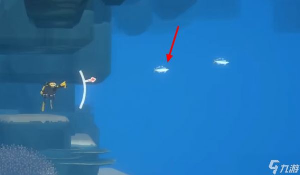 潜水员戴夫细鳞圆鲹抓捕攻略:潜入深海的秘密