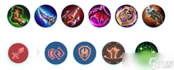 决胜巅峰希尔达怎么出装-希尔达出装/徽记/技能推荐