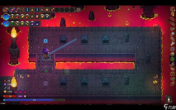 魔法工艺新手思路+一个解密房间小技巧