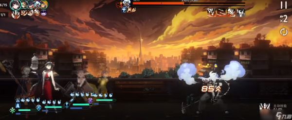 新月同行弥砂核心操作指南：控场生存两不误