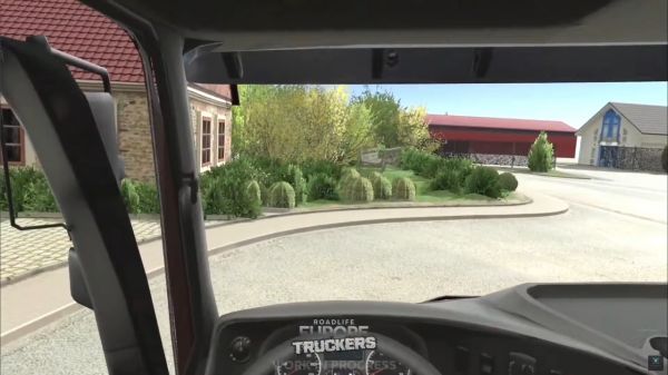 欧洲道路生活：卡车司机什么时候出 公测上线时间预告