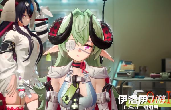 异环shinku怎么样 异环shinku真红能力介绍