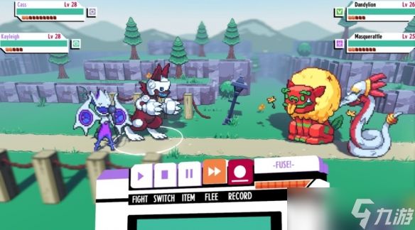 Epic喜加一：《磁带妖怪》免费领取！复古风收集RPG