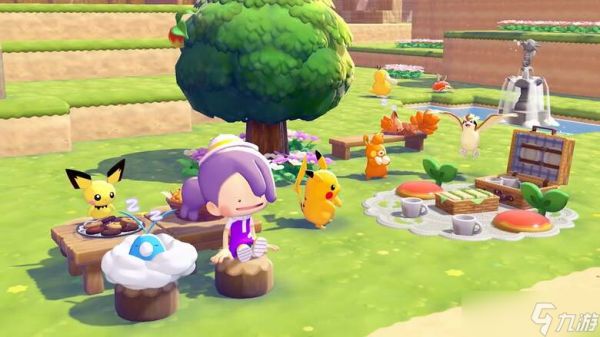 光荣特库摩CEO揭晓宝可梦新作Pokopia,2026年登陆Switch