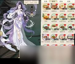 华夏千秋女性绝代NPC喜好是什么