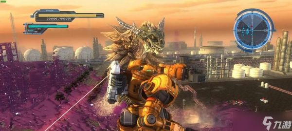 《地球防卫军5》（EDF5优缺点一览）