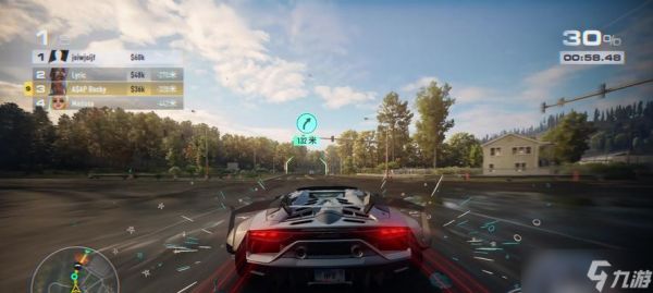 极品飞车22暂停操作是什么？游戏中如何快速暂停？