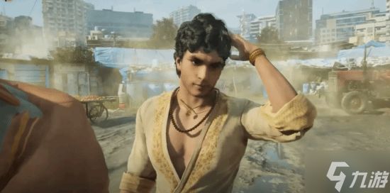 外媒锐评印度摸头闪避神游：简直是一部宝莱坞大片！